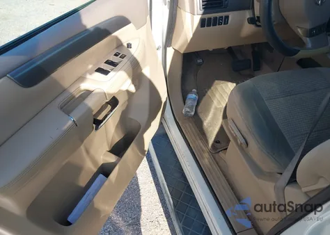 2010 Nissan Armada Se из США, поврежденный, VIN 5N1BA0ND3AN604093